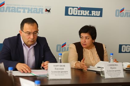 Ирина Синцова: подготовка кадров по рабочим профессиям в Иркутской области должна проходить усиленными темпами